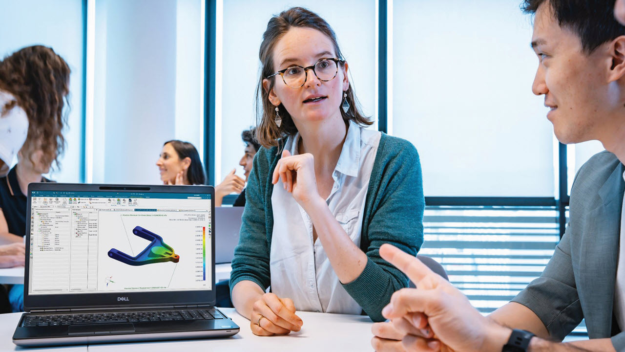 Engineering Simulation for Structural Analysis (ESSA)