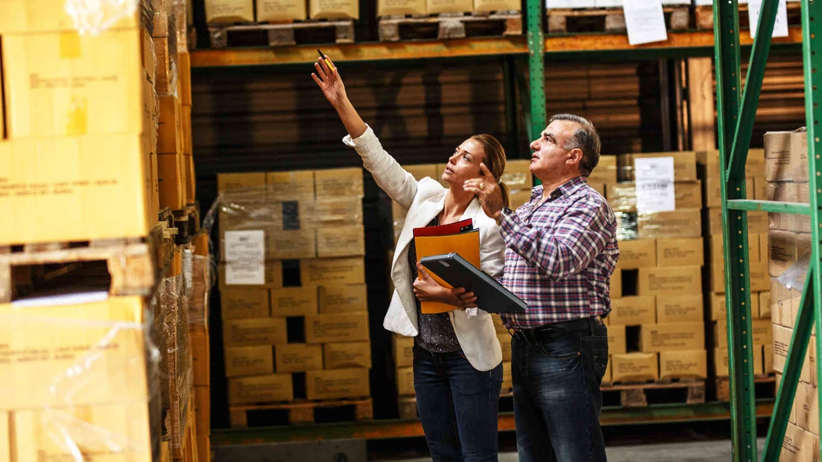 Web-Based Inventory Management System (WIMS)